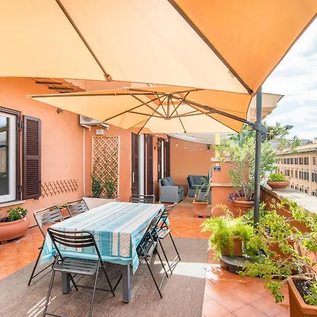 Casa Di Alice Apartment Rome Exterior photo