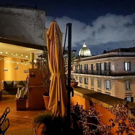 Casa Di Alice Apartment Rome Exterior photo