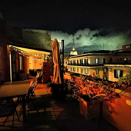 Casa Di Alice Apartment Rome Exterior photo